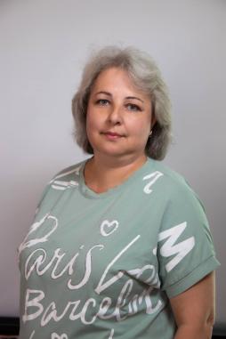 Молькова Ирина Владимировна