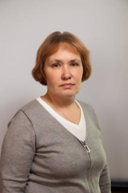 Полунина Светлана Алексеевна