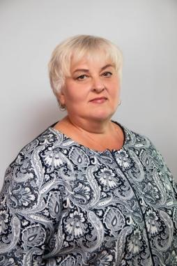 Сочнева Ирина Ивановна