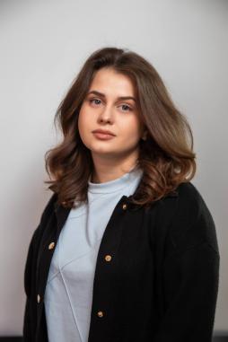 Курбакова Полина Сергеевна